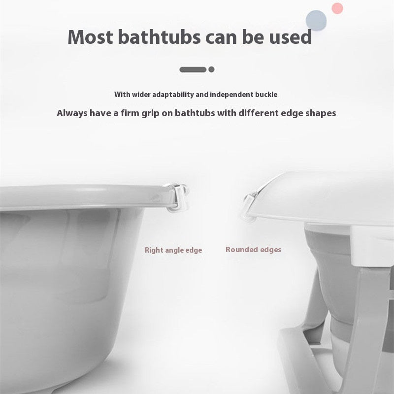 Universal Baby Bath Tub Seat