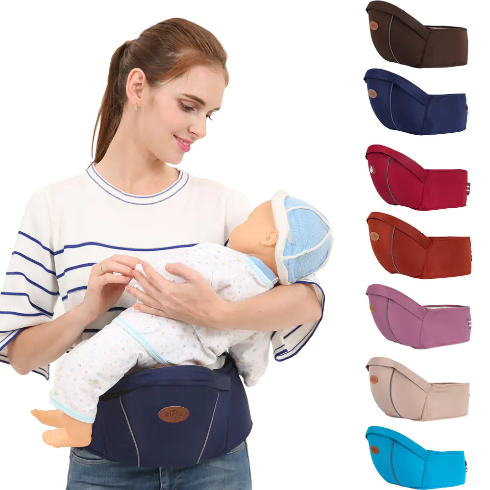 Baby Waist Support, Baby Carrier with Simple Seat